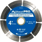 Avanti Pro In. Segmented Diamond Blade HD-S40S8 Open. Price: $13.99.