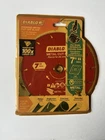 Diablo DDD070TUR101C 7" Turbo Blade Diamond Masonry For Concrete, Brick, Stone New. Price: $15.00.