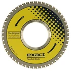 Exact Tools Cermet 165 6-1/2 Inch 52T Heavy-duty Blade New. Price: $151.00.