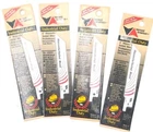 Vermont American Reciprocating Saw 30105 Hss Tpi, Dpp, D/po (4 Blades) New. Price: $27.88.