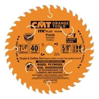 Cmt Orange Tools Itk Plus Fast Framing Crosscut Circular Saw Blade 7-1/4", New. Price: $25.67.