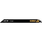 Dewalt DWA4188B 8-INCH 14/18TPI 2X Max Metal Reciprocating Saw Blade (100-PACK) New. Price: $337.25.