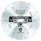 Freud LU84M014 14IN 70T Combination Blade New. Price: $163.10.