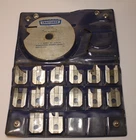 Vintage Craftsman 9-3215 Molding Set For Table And Radial Arm Saws Used. Price: $25.97.