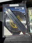 Husqvarva Soff-cut Yellow XL8-5000 Diamond Blade & Skid Plate Nos Concrete Saw New. Price: $169.99.