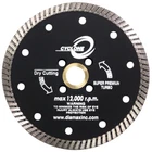 Diamax Cyclone Granite Turbo Diamond Blade - 5" TBS50 New. Price: $35.95.