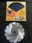 New Sears/craftsman Kromedge 56 Tooth 9 Blade 32425 Hollow Ground Planer. Price: $15.99.