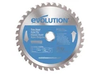 Evolution - Thin Steel Cutting Circular Saw Blade 180 X 20MM 36T New. Price: $89.95.