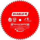 New Freud D1030X Diablo Blade Plywood Ripping Saw 10" Teeth. Price: $26.99.