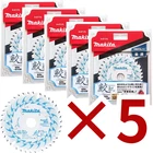 Makita A-67175 (5 Piece Set) 35 Teeth 125MM Premium Circular Saw Blade Samehada New. Price: $124.99.