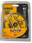 Dewalt DW4740S 0.250 Xp Sandwich Tuck Point Blade, 4-1/2-INCH New. Price: $25.00.