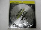 Crescent CSBFF-1280 Finecut Finishing Carbide Blade, 12'' X 80T New. Price: $21.54.