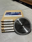 Dml Steel Pro Carbide Tipped Saw Blade NO.72806 8-1/4"X40T 5800MAX Rpm New. Price: $15.00.