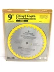 Nos! Oldham 9" Hollow Ground Planer Smooth Cut Saw Blade, 900-C New. Price: $11.99.