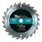 Makita T-01404 6-1/2" 24T Carbide-tipped Circular Saw Blade New. Price: $24.38.