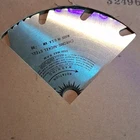 Craftsman Kromedge Master Combination Circular Saw Blade 8IN 48T Chrome-nickel Used. Price: $10.00.