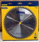 Irwin Classic 10" 60 Tooth Carbide Circular Saw Blade 1826246 New. Price: $25.00.