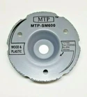 SM600 Flush 3" Wood Plastic Segment Carbide Circular Saw Max SM20 And Rotozip New. Price: $10.35.
