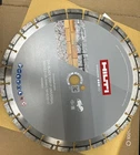 Hilti Standard Concrete Masonry Natural Stone 14 Cut Off Saw Blade #2434822 New. Price: $79.99.