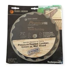 Black & Decker Piranha 7-1/4" Blade Building Carbide Lumber 18-TEETH 73-704 New. Price: $11.96.
