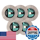 Lekomesh Tile Blade 5/125MM - 5PCS Diamond Saw Hexagon Design For Cutting New. Price: $116.28.