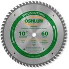 Oshlun SBW-100060T 10-INCH Tooth Multi-purpose Tcg Saw Blade With 5/8-INCH... New. Price: $59.63.