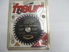 Freud Trim Saw Blades 3/8"-4 1/2", 36T X Bore #TK001, This Kerf, Carbide New. Price: $19.00.