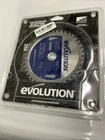 Evolution Bladest Steel Cutting Saw Blade, 6-1/2-INCH X 40-TOOTH, Silver Open. Price: $32.99.