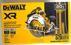 New (DCS590B) Dewalt 20V Brushless Cordless 7-1/4-IN. Circular Saw-tool Only. Price: $240.00.