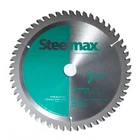 Steelmax 7-1/4" Tct Aluminum Cutting Saw Blade (SM-BL-07-5-AL) New. Price: $52.99.