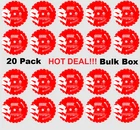 20 Total! Diablo Demon 7-1/4 Inch 24T Framing Circular Saw Blade Carbide New. Price: $203.29.