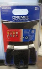 Dremel MM494BU Universal Bi-metal Blades 3PC New. Price: $15.00.