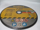 Dewalt Inch #DWA80290 Concrete/ Metal Cutting 6100RPM New. Price: $17.99.