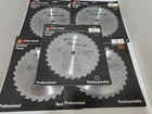 Pack Of 5 Black And Decker Saw Blade 9 Inch 30 Carbide Teeth New. Price: $44.95.