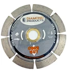 Diamond Products 20966 Segmented Blade 4"X0.8"X7/8" - Each Open. Price: $15.99.