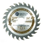 Benchmark Abrasives Tct 3/8 Inch Circular Saw Blade, Tungsten Carbide Tippe... New. Price: $12.49.