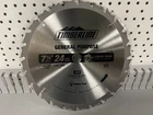 Amana Timberline 175-24B 7-1/4 Inch X Tooth Saw Blade Pack New. Price: $24.99.