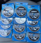 12 Pk Hart HACG07 4.5 Diamond Masonry Cutting Wheelconcrete, Brick, Block New. Price: $99.99.