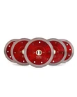 Casaverde 5PCS/LOT 4.5 Super Thin Diamond Porcelain Saw Blade For Cutting Cer... New. Price: $76.93.