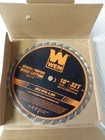 Wen 10-INCH Carbide-tipped Woodworking Saw Blade 32-TOOTH Open. Price: $12.99.