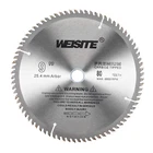 Uxcell 9 Circular Saw Blade 80T 3/4 Arbor Wood Tungsten Carbide Tipped Tct New. Price: $43.95.