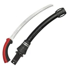 Silky Professional Series Tsurugi Curved Hand Saw 375MM Large Teeth 454-37 New. Price: $126.99.