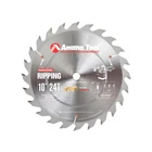 Amana Tool 610240 Ripping Inch 24T Ftx 5/8 Bore Carbide Tipped Saw Blade New. Price: $104.82.