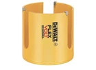 Dewalt Flexvolt Carbide Wood Hole Saw Blade (2-9/16 Inch) DWAFV02916 New. Price: $26.95.