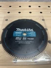 Makita A-94817 12 In. X 100T Ultra-coated Miter Saw Blade Used. Price: $74.99.