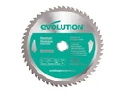 Evolution - Aluminium Cutting Mitre Saw Blade 230 X 25.4MM 80T New. Price: $165.95.