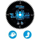Spyder 13018 7-1/4" 60T Tct Ultra Fine Circular Saw Blade Tarantula New. Price: $28.21.