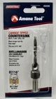 Amana Tool 7/16" X 3" Carbide Tipped Countersink Bit, 5/16" Shank New. Price: $13.99.