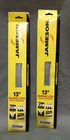 Lot Of 2 Jameson Tri-edge 13" Barracuda Saw Blade New. Price: $34.00.
