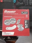 Bauer 8 Stacked Dado Blade Set 24T 1976A-B In Wood Case New. Price: $59.99.